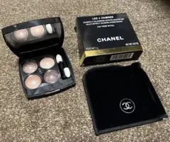 【ほぼ新品】シャネル　レ キャトル オンブル　226 ティセリボリ