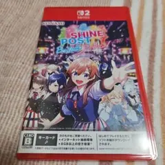 SHINE POST Be your own Idol!