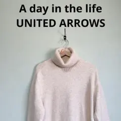 A day in the life ニット UNITED ARROWS セーター