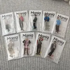 SnowMan アクスタ Maniaアクスタ