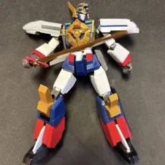 勇者特急マイトガイン スーパーロボット超合金 マイトガインのサムネイル