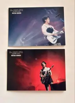 Mrs. GREEN APPLE フォトカ ホワイトラウンジ 大森元貴 まとめ