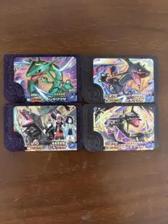 最安値　ポケモンフレンダ　大人気　レックウザ　コンプリートセット