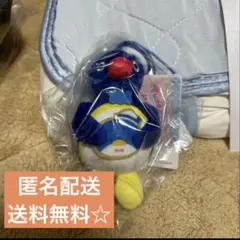 ピングー タキシードサム コラボぬいぐるみマスコット 新品未開封品