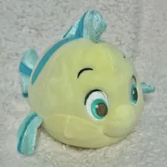 フランダー　ぬいぐるみ リトルマーメイド　ディズニー