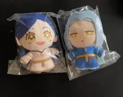 初音ミク miniQシリーズ KAITO MEIKO ぬいぐるみキーホルダー - メルカリ
