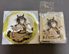 期間限定値下げ】ウマ娘 6th ステイゴールド アクリルコースター