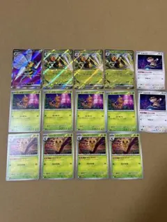スピアーex まとめ売り 96/83 スピアーデッキ14枚セット売りのサムネイル
