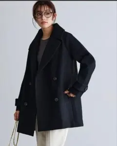 メルトン ピーコート