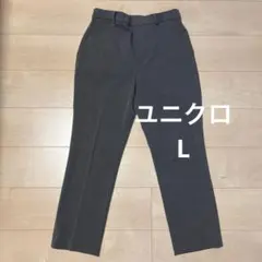 ユニクロ スマートアンクルパンツ 2WAYストレッチ スリムテーパード