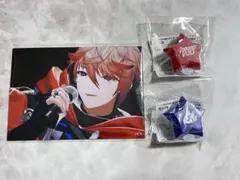 セラフ・ダズルガーデン　ブロマイド/リングライトセット　Dynamic VOLT
