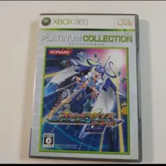 Xbox360 オトメディウス ゴージャス コナミ シューティング Xbox