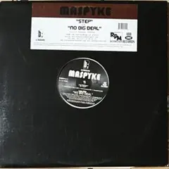 Maspyke – Step / No Big Deal