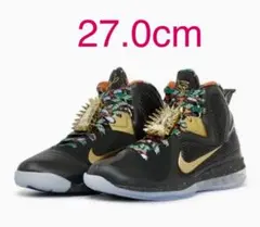 ナイキ　レブロン9