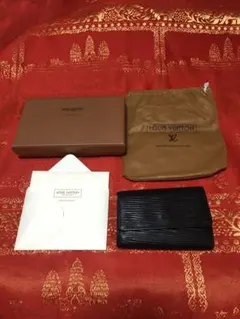 ルイ・ヴィトン★エピキーケース★６連