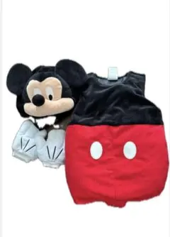 ミッキー　コスチューム　着ぐるみ