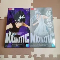 幽遊白書 MAXIMATIC 妖狐蔵馬 飛影