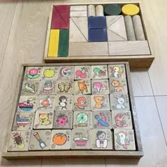 2026年最新】昭和 ひらがな積み木の人気アイテム - メルカリ