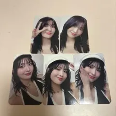 twice モモ トレカ DIVE 【まとめ売り】