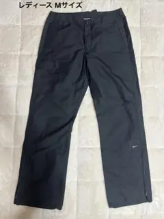 NIKEトレーニングパンツ　ブラック M