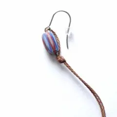 ⑭visyay 「KUMIHIMO ピアス」