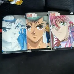 新品ケース付　幽遊白書　DVD　全巻セット Amazon.co.jp: 幽遊白書 全28巻セット【レンタル落ち】 : DVD