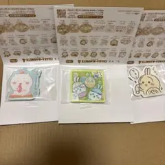 ちいかわキャラマグネッツ4