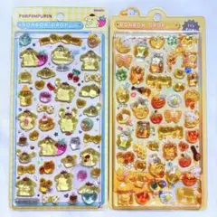 【国内正規品♪】ボンドロ サンリオ ポムポムプリン オリジナル はちみつボンボン