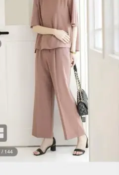 オペークドットクリップ　セットアップ　Mサイズ