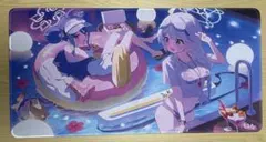 2026年最新】ブルアカ プレイマットの人気アイテム - メルカリ