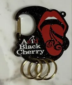 Acid Black Cherry キーホルダー　シャングリラ