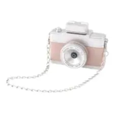 【ミニトイカメラ（ピンク）】スリコ キッズカメラ 新品未使用 即日発送