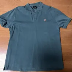 Paul Smith ポロシャツ XXL ダークグリーン