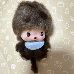 モンチッチ 顔でか ベビチッチ ssキーチェーン 男の子