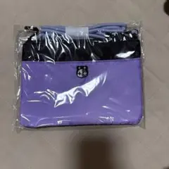 レトルト レトセトラ チャーム付きサコッシュ