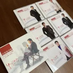 石原裕次郎　シングルベスト100 名曲集 6枚セットBOX