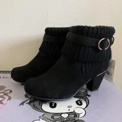 ITS’DEMO イッツデモ ブーツ ブラック