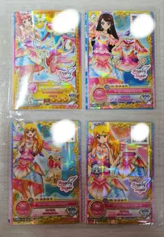 アイカツ　マーメイドビスケスコーデ　星宮いちご