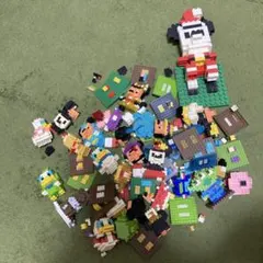 2025年最新】ナノブロック ディズニーの人気アイテム - メルカリ