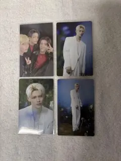 ENHYPEN WALK THE LIN ニキ