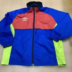 UMBRO キッズ ジャケット アンブロ　130 ウィンドブーイカー　上着のサムネイル