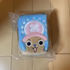 ワンピースカード一番くじ E賞デッキケース チョッパールフィセット