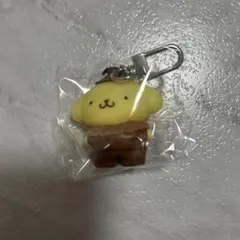 サンリオ　ちびっとも　むしさん　ポムポムプリン　マスコット