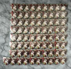 そらまふうらさか バレンタイン うらたぬき 缶バッジ デフォ ハート缶