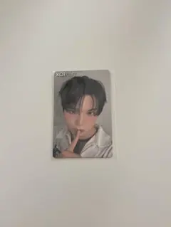 KO1KEYZ デビューシングル特典トレカ ISSA