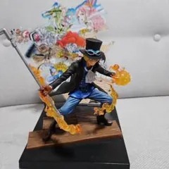 一番くじ　ワンピース　F賞　サボ