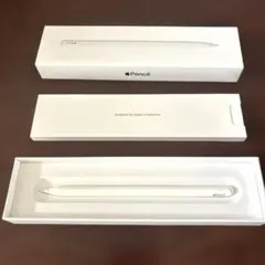 ジャンク品 // Apple Pencil (第2世代) MU8F2JA