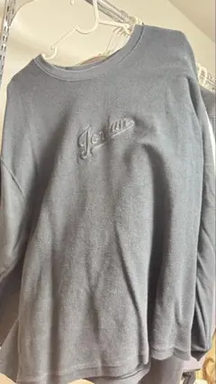 【ほぼ未使用】Jordan 黒ロンT