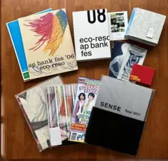 バラ売り可　ap bank　ミスチル　Mr.Children　グッズ11点セット