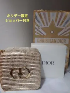 Dior ノベルティ ジュエリーケース